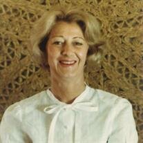Margaret Mae Huett Dillman