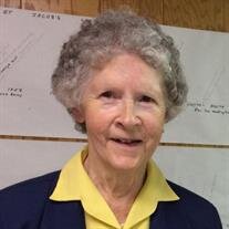 Evelyn M. Poland