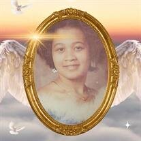 Mrs. Laura M. Brown