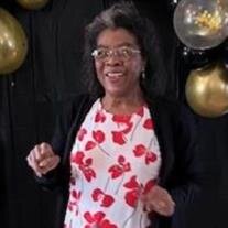 Martha Sue Patmon