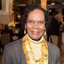 Mrs. Mildred McIntyre Braxton