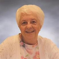 Thelma Ann (Terry) McGreevy