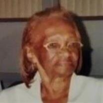 Mrs. Emma Jeanette Ragland