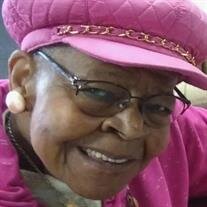 Mary Agnes Chappell