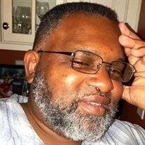 Mr. Kenneth Dwayne Turner