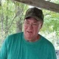 Everett Martin Johnson