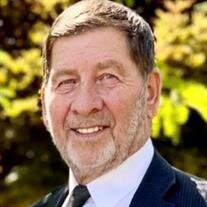 Douglas Max Rovig