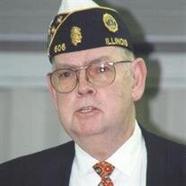 Arthur W. Erickson