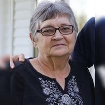 Patsy Lou Sharrock