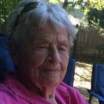 Virginia "Ginny" Steeves