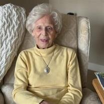 Virginia Mae Watts Langston