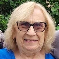 Mary Ann Lysik