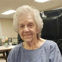Wilma Lorraine Shrewsberry