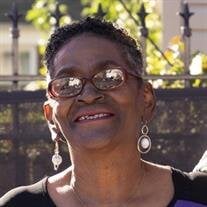 Ms. Cynthia Marie Johnson