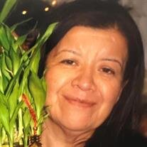 Mrs. Andrea "Tia Reyna" Jarauillo of Schaumburg