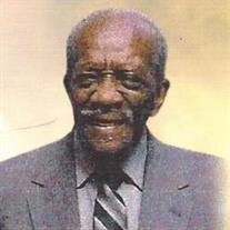 Mr. Earnest L. Fleming Sr.