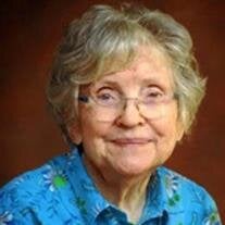 Thetis "Betty" Bailey Strickland,