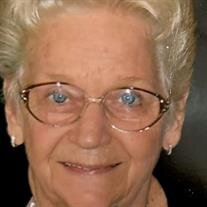 Helen Frances Sayre