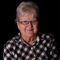 Julia "Joan" (Tucker) Flatt