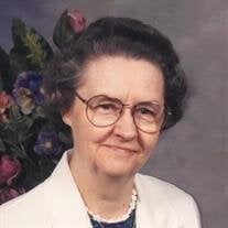 Doris M Cameron