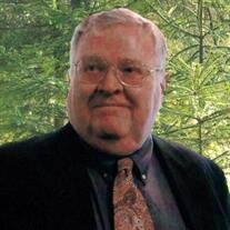 Alan Homer Currence