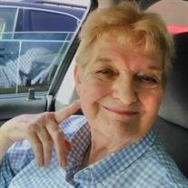 Yvonne Josephine Terrell