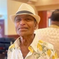 Seeram "Jeffrey" Brijmohan