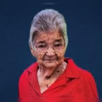 Frieda Etolia Stahl
