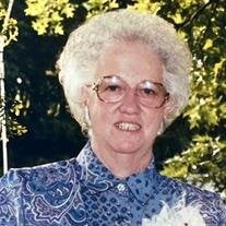 Doris Lefaye Deaton Wilson Greene