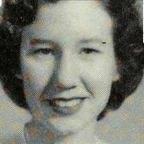 Mrs. Jo Ann Allen