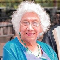 Maria Amparo Pacheco