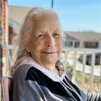 Mary Ellen Williams