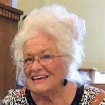 June Hudspeth Frazier