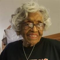 Mrs. Mediel Frances Spence