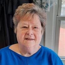 Margaret Witkop