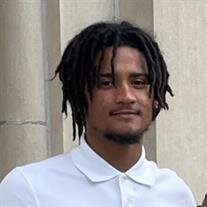 Tre'von J. Beasley