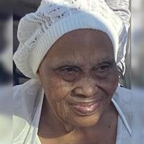 Mae Zella Barckley