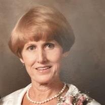 Mrs. Joyce Anne Welch
