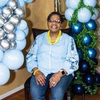 Peggie Joyce Lumpkin