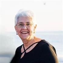 Mary Suzanne Ball