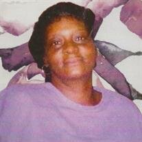 Mrs. Annie Hodges