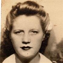 Edith Marie Foster