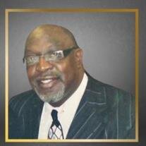 Reverend James Ray Ridley