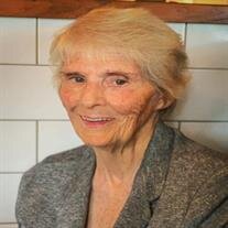 Judith Anne Thacker Jefferson