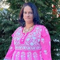 Hamwattie Ramroop