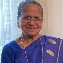 Claramma V. Kalapurackal