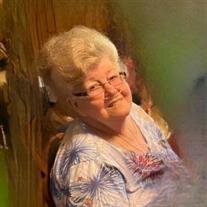 Mary Frances Bobich 'Frances"