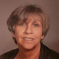 Barbara Gayle Haggard Blount