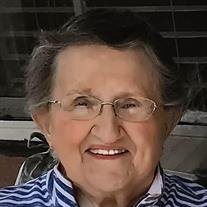 Caroline (Carol) Mary Mack