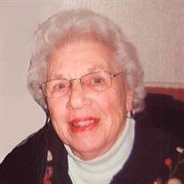 Henrietta "Sally" Overbey